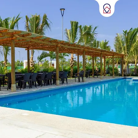 Beautiful Apartment In Dream Acapulco Diamante